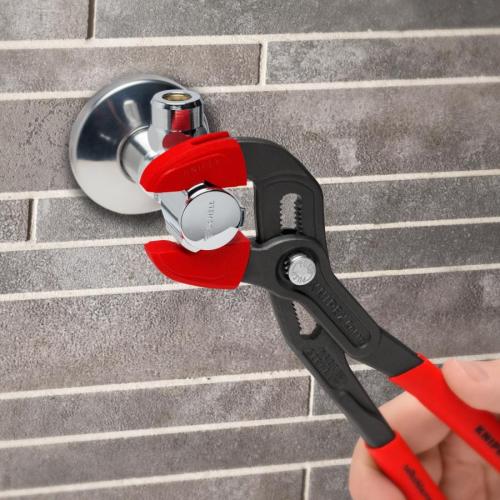 Knipex Protective Waterpump Pliers Jaw Covers Fits All 87 XX 250 models 3 Pairs 87 09 250 V01